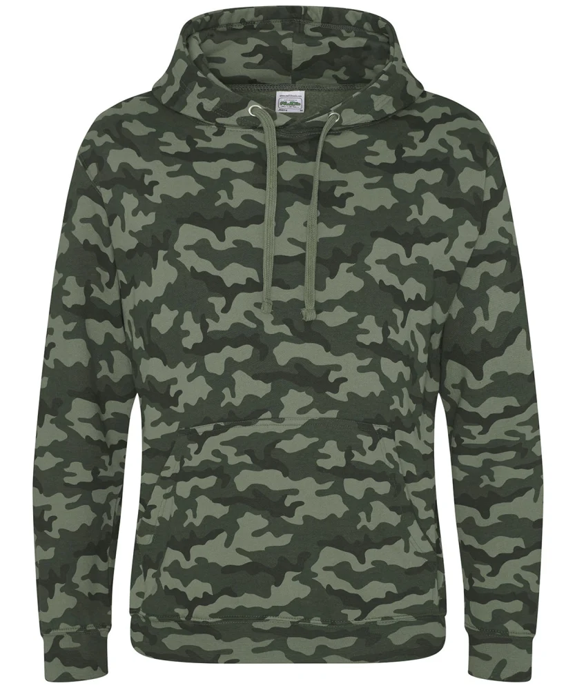 JH014 — Green Camo