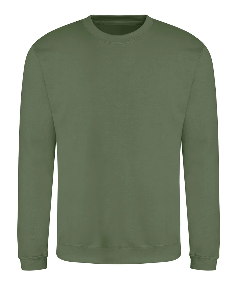 JH030 — Earthy Green