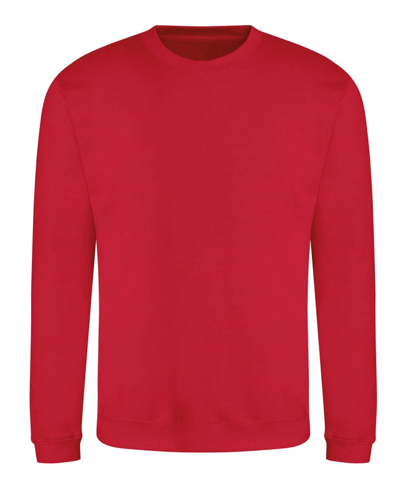 JH030 — Fire Red