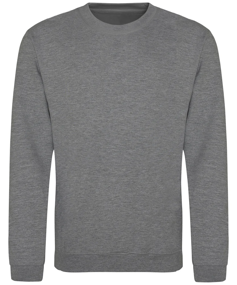 JH030 — Graphite Heather