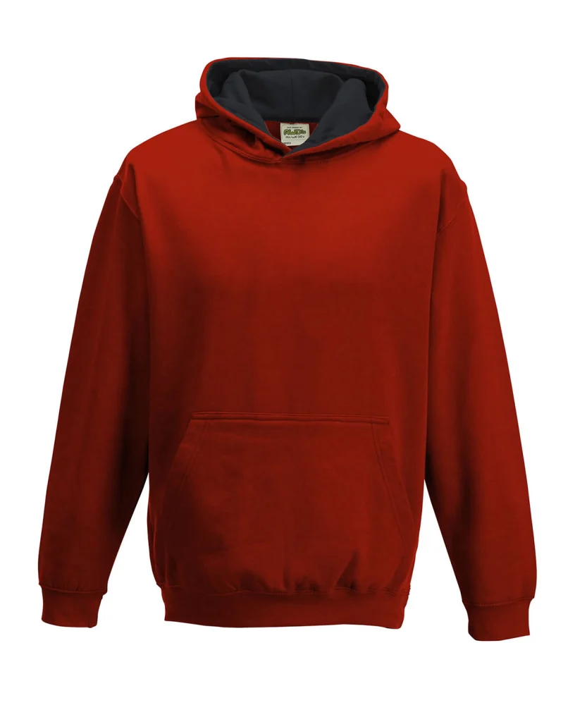 JH03J — Fire Red/Jet Black