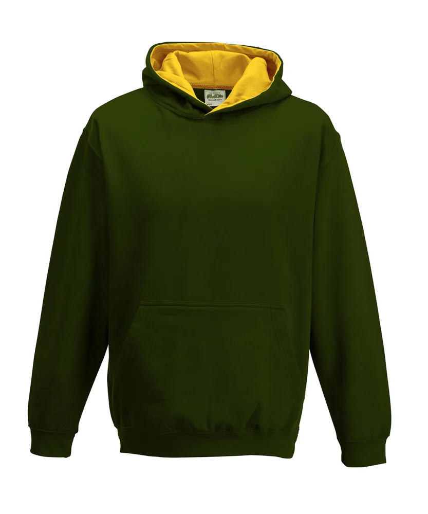 JH03J — Forest Green/Gold