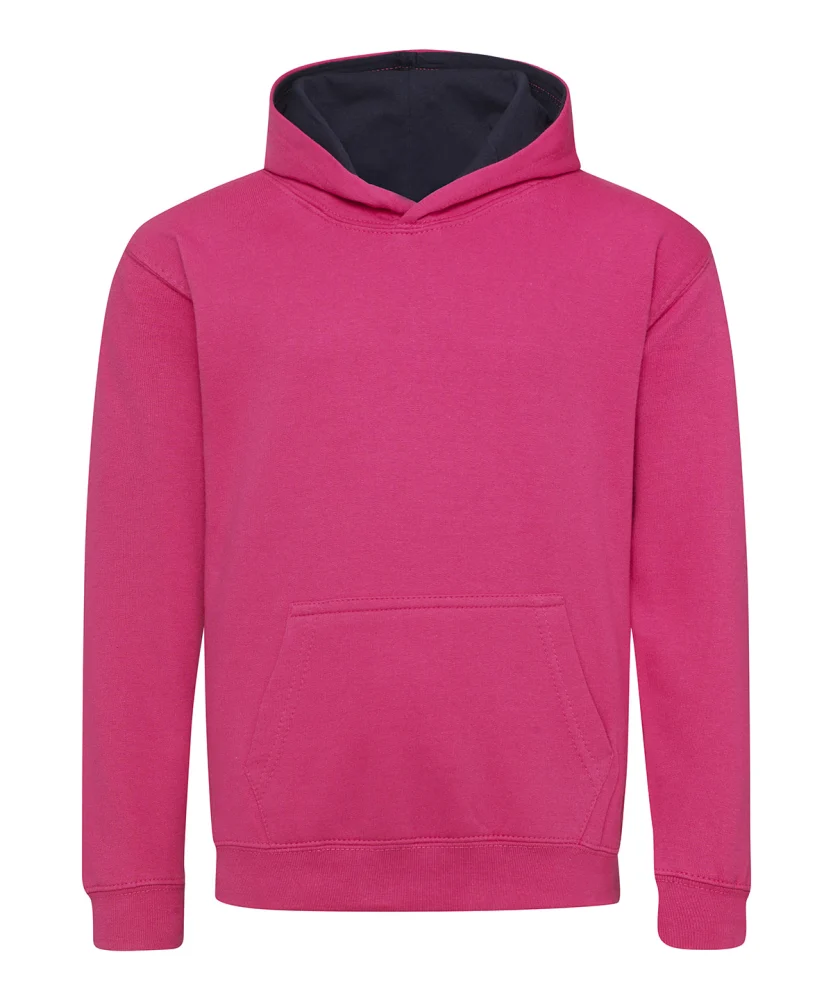 JH03J — Hot Pink/French Navy