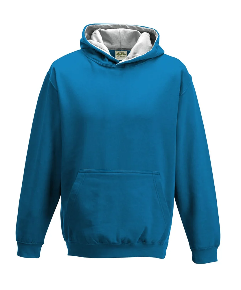JH03J — Sapphire Blue/Heather Grey
