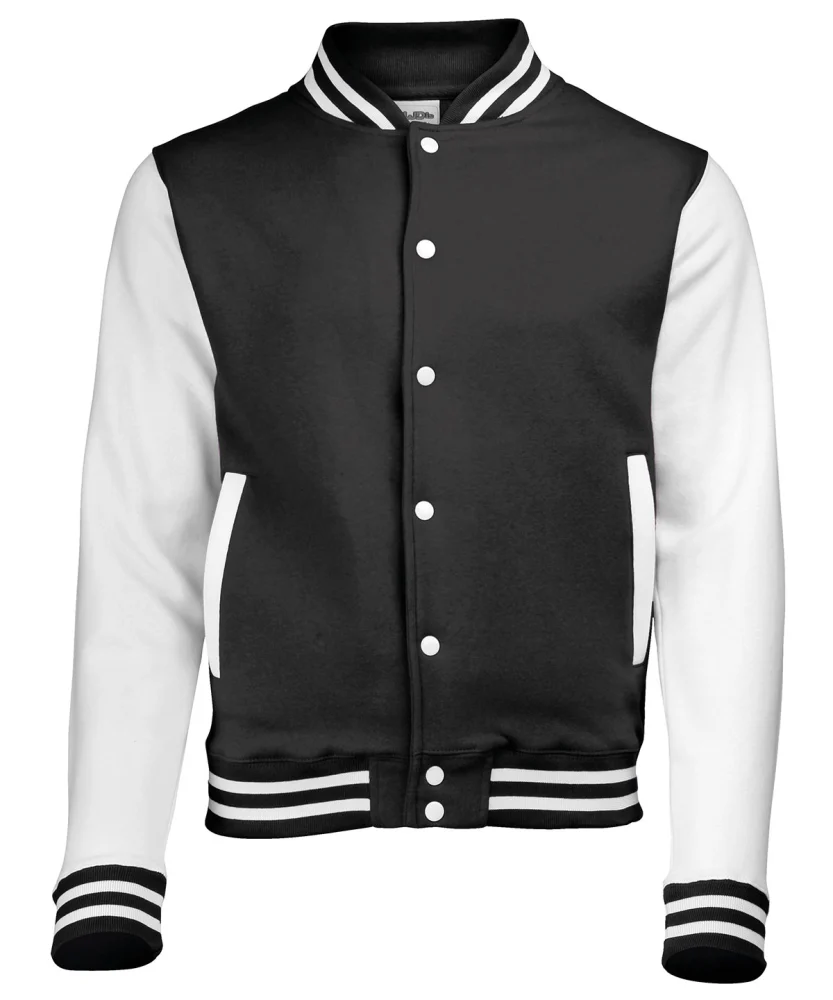 JH043 — Jet Black/White