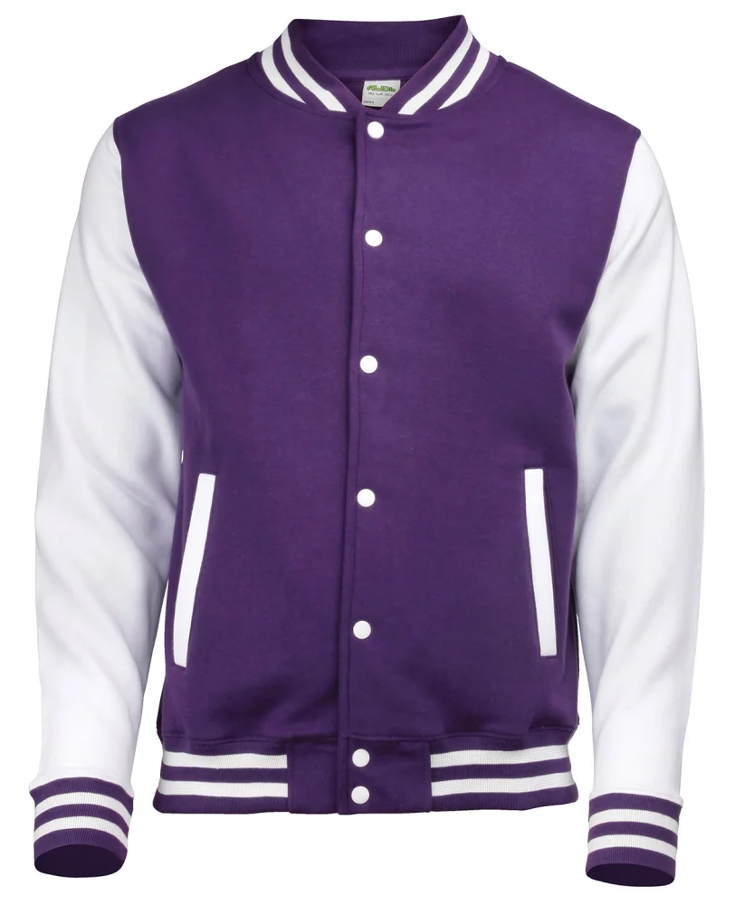 JH043 — Purple/White