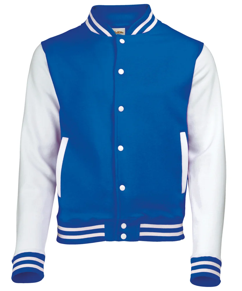 JH043 — Royal Blue/White