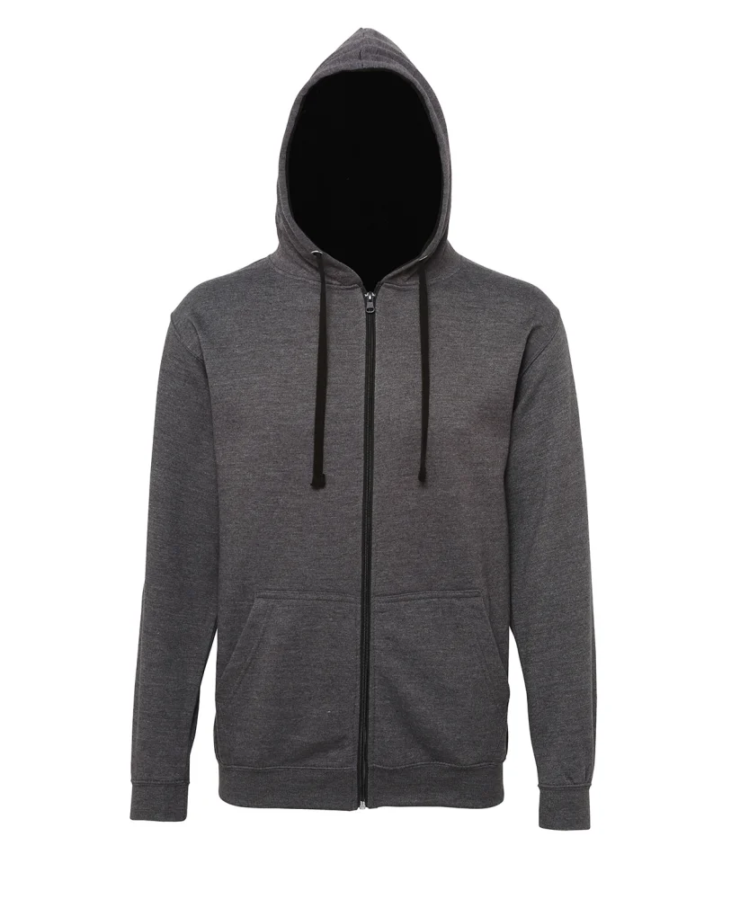JH053 — Charcoal/Jet Black