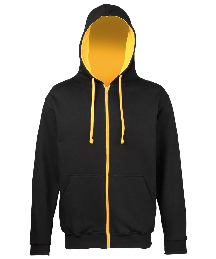 JH053 — Jet Black/Gold
