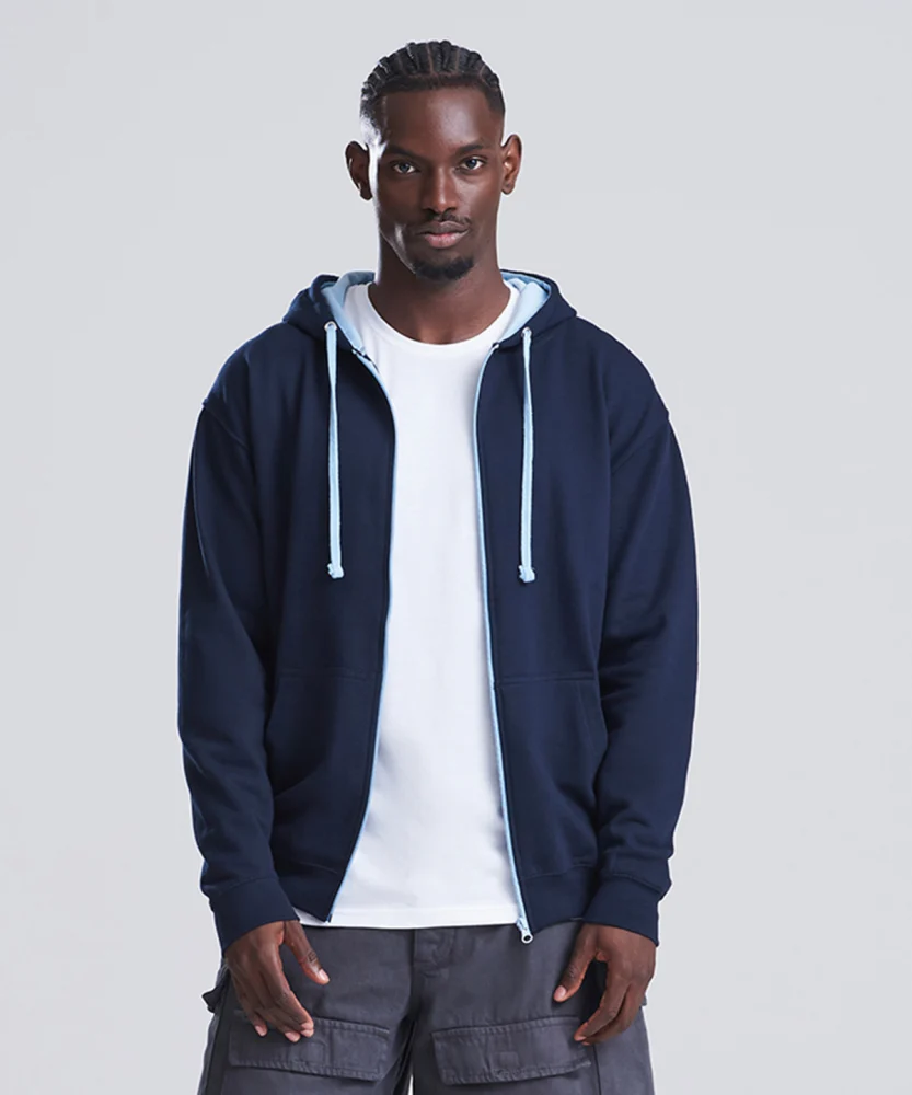 Sweat à capuche AWDis Just Hoods