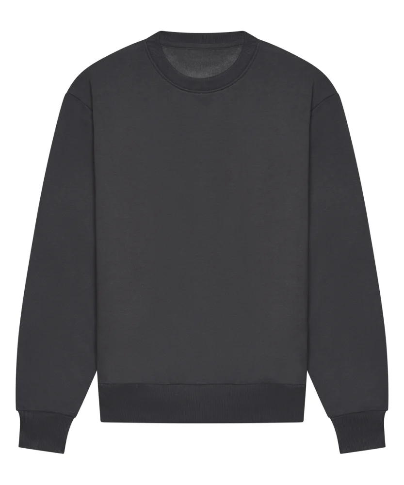 JH123 — Solid Charcoal