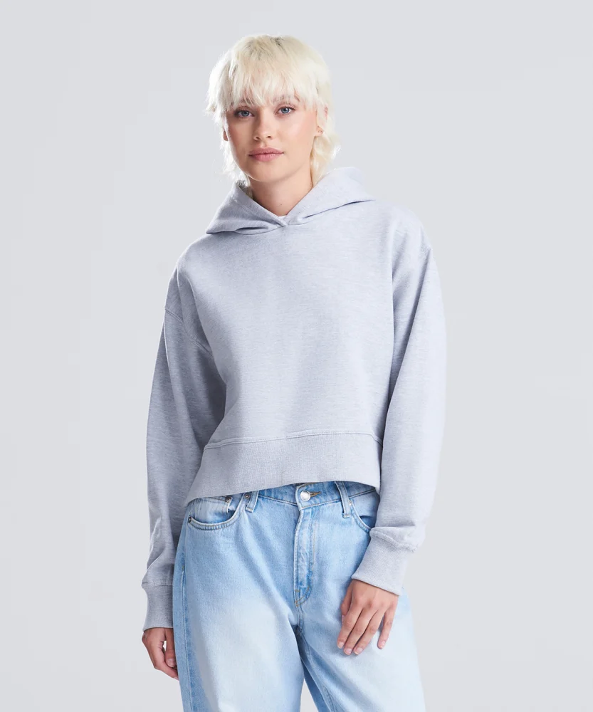 Sweat à capuche femme AWDis Just Hoods