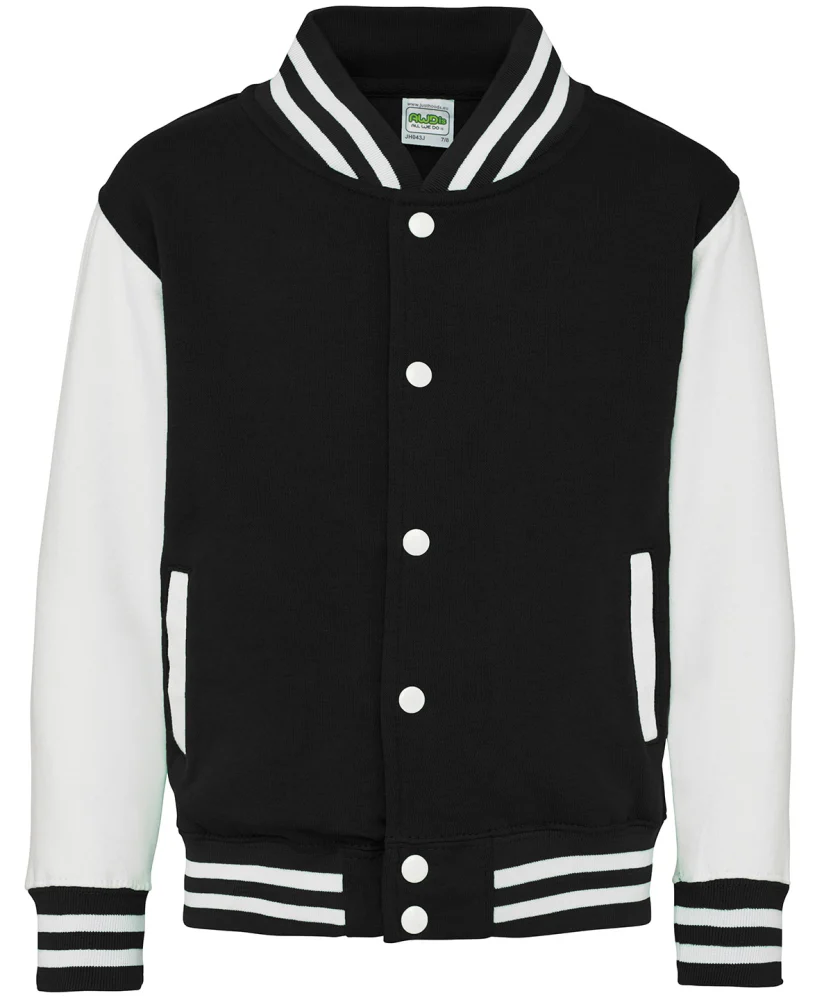 JH43J — Jet Black/White