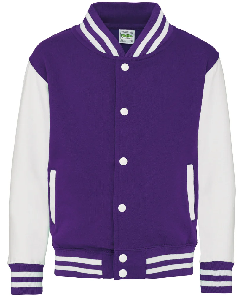 JH43J — Purple/White