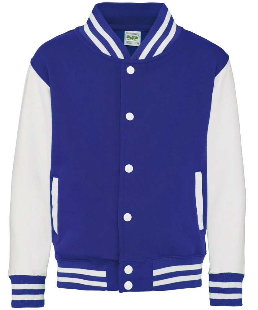 JH43J — Royal Blue/White