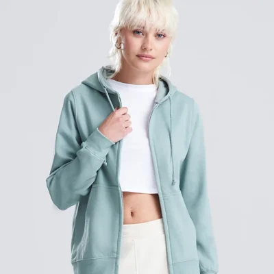 Sweat à capuche femme AWDis Just Hoods