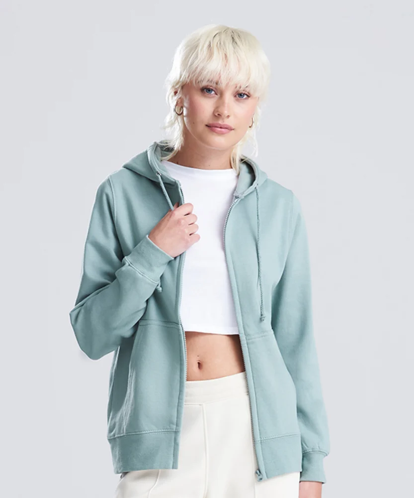 Sweat à capuche femme AWDis Just Hoods