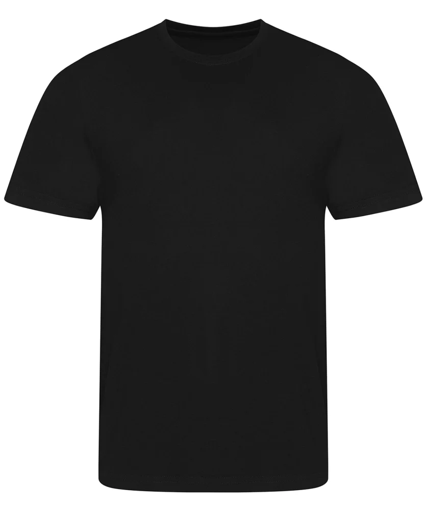 JT001 — Solid Black