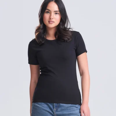 Tee-shirt femme AWDis Just T's