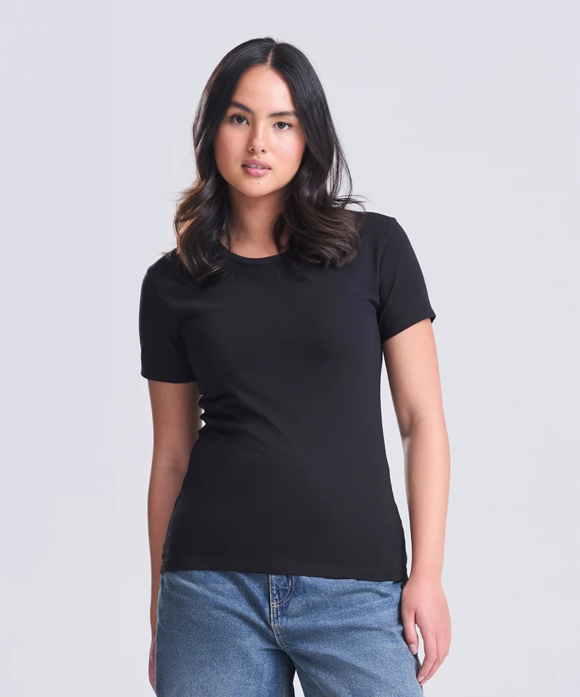 Tee-shirt femme AWDis Just T's