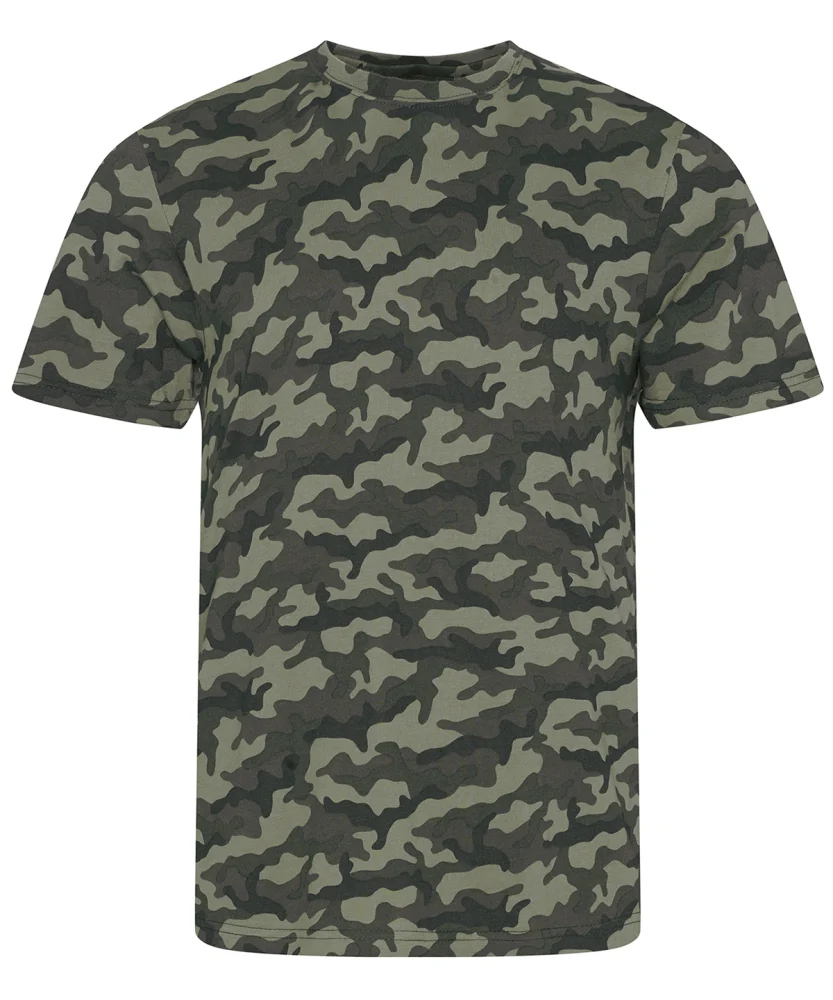 JT034 — Green Camo