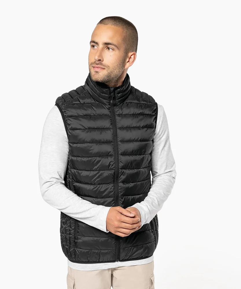 Gilet sans manches Kariban