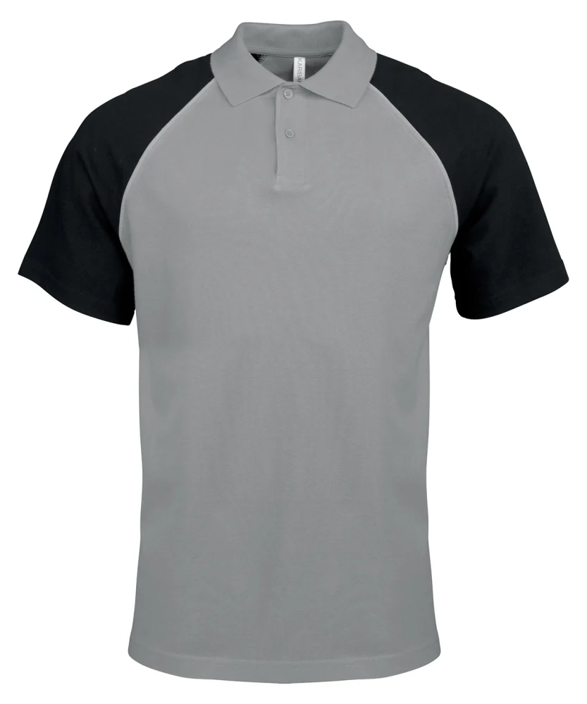 KB226 — Slate Grey/Light Grey/Black
