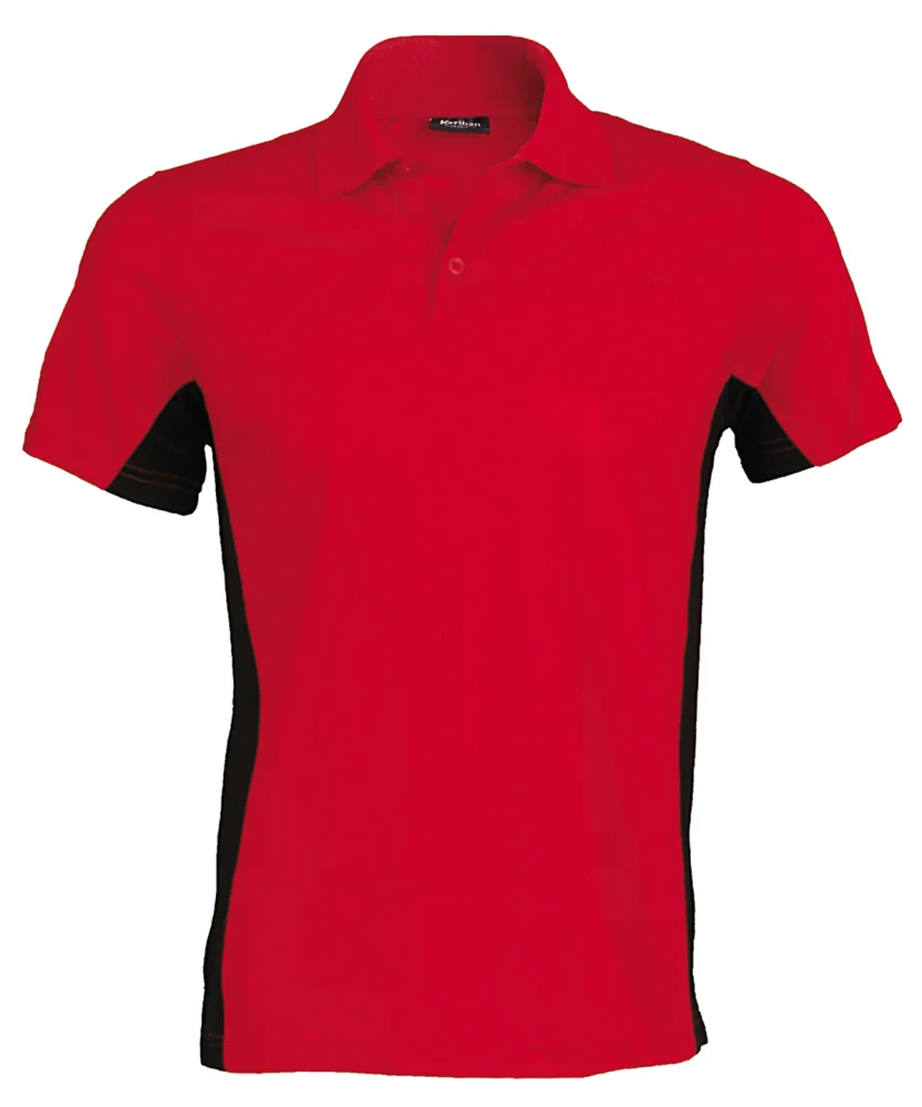 KB232 — Red/Black