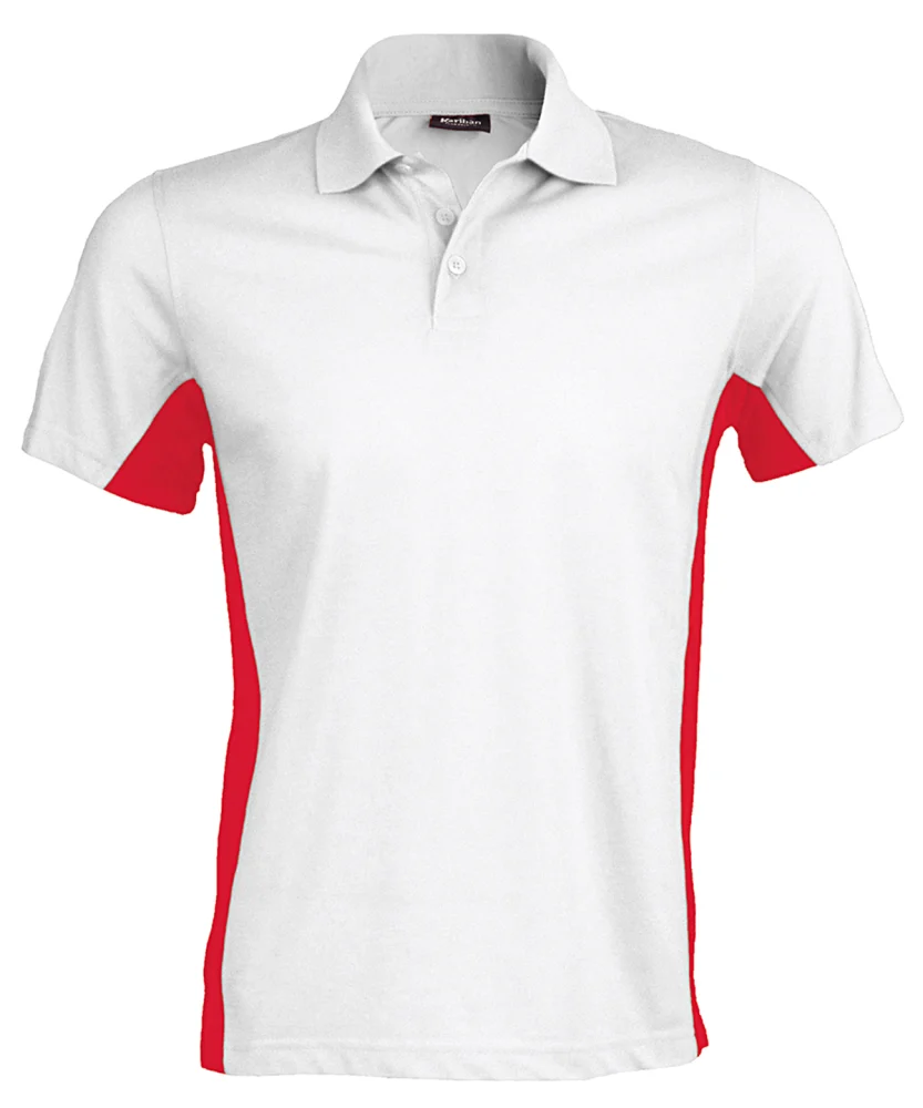 KB232 — White/Red