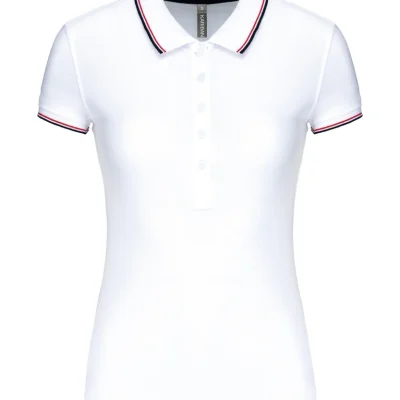 Polo femme Kariban