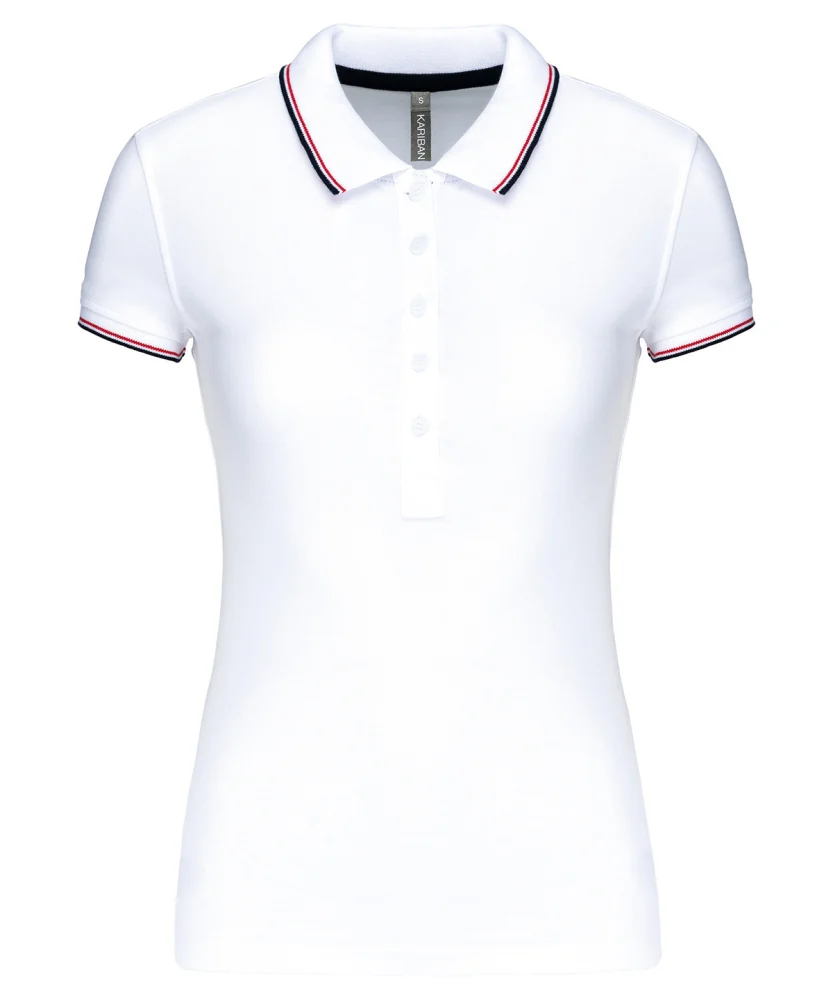 Polo femme Kariban