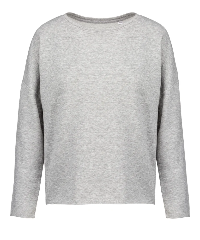 KB471 — Light Grey Heather