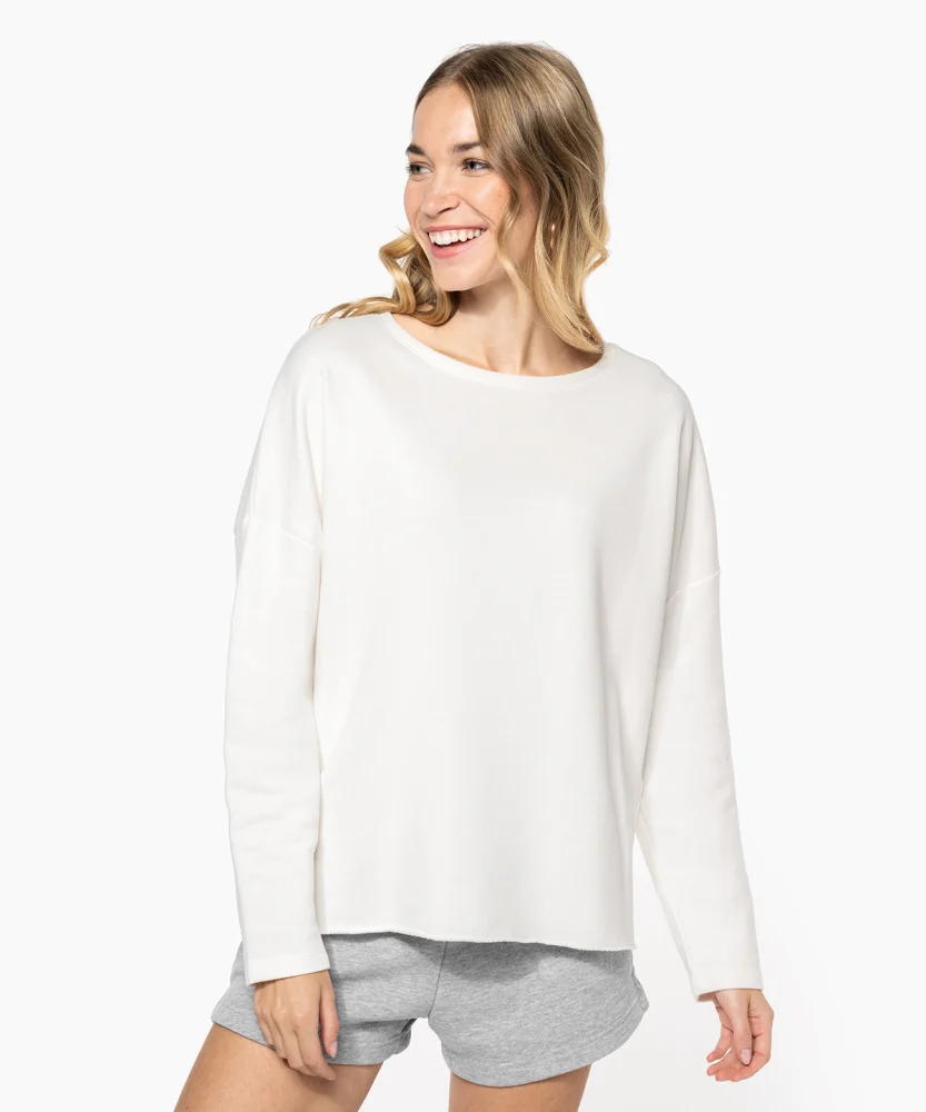 Sweat femme Kariban