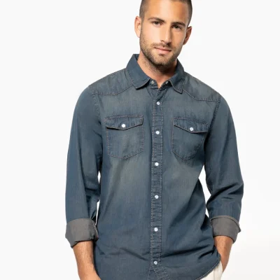 Chemise Kariban