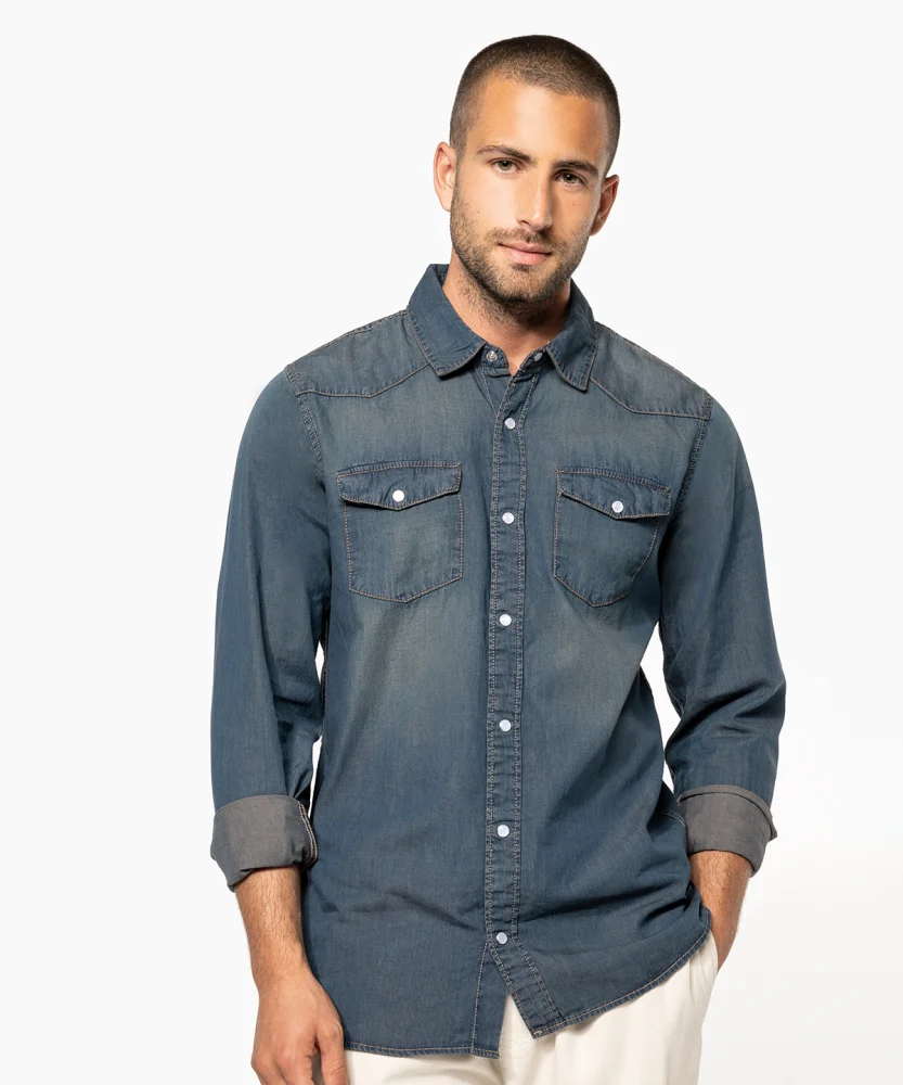 Chemise Kariban