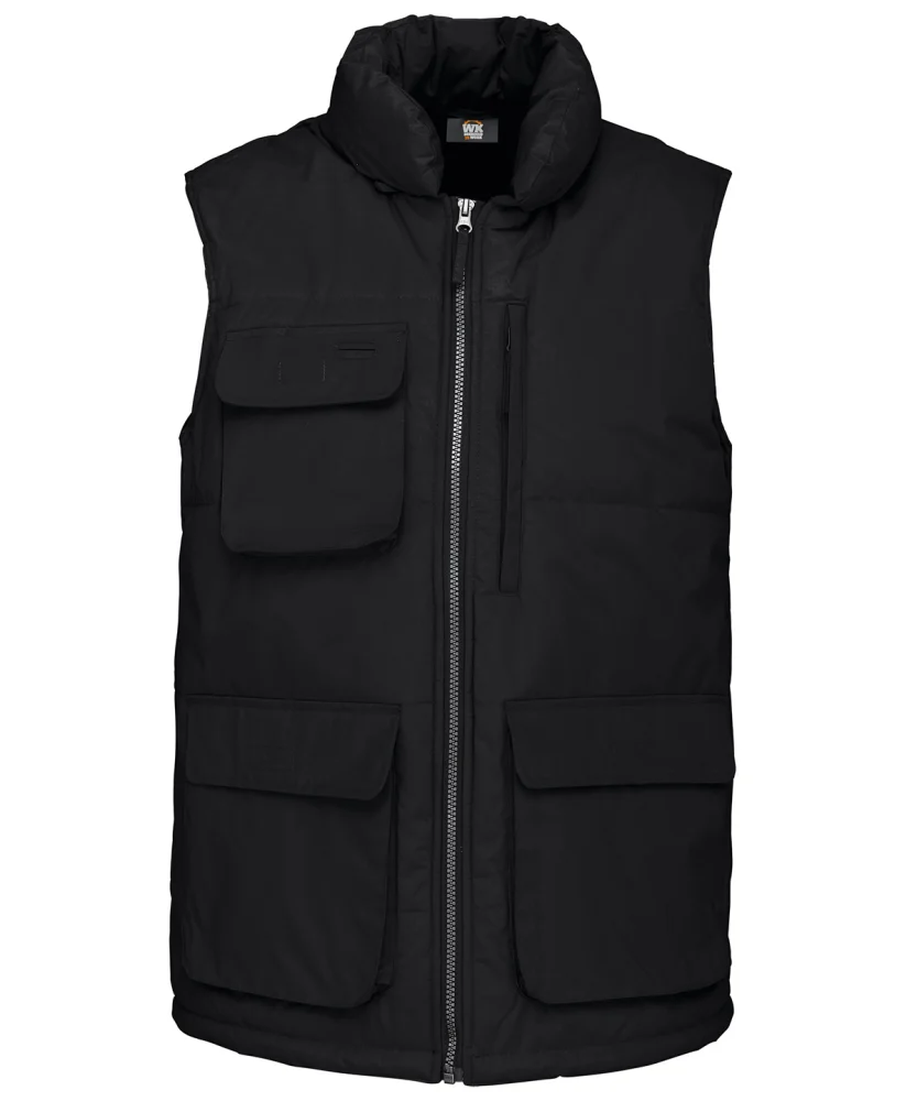 Gilet sans manches Kariban