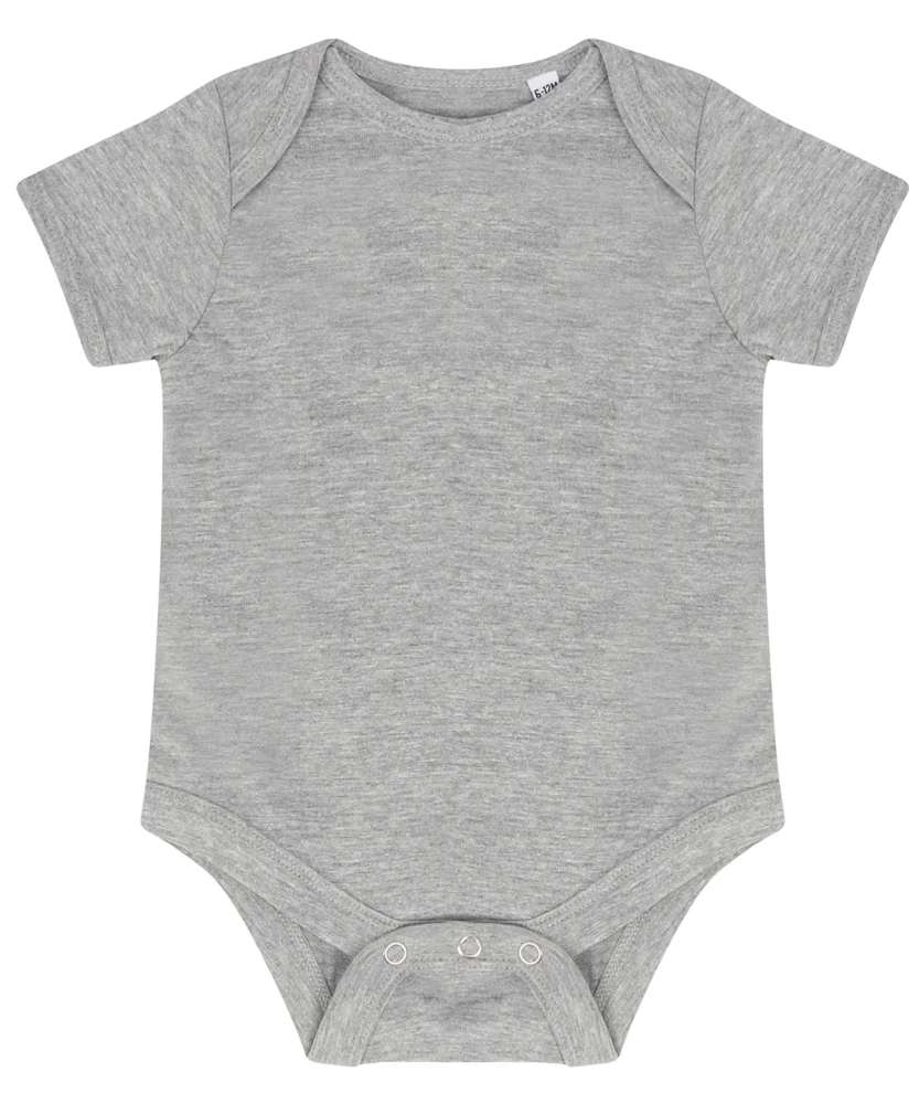 LW500 — Heather Grey
