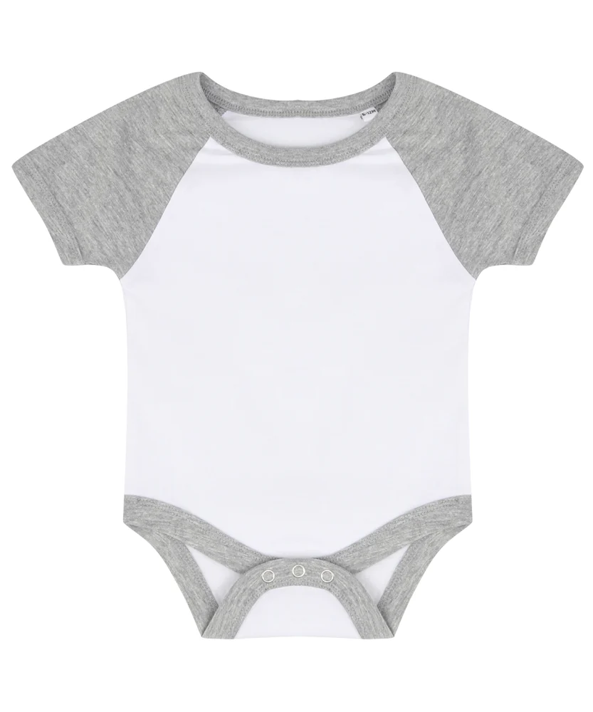 LW502 — White/Heather Grey