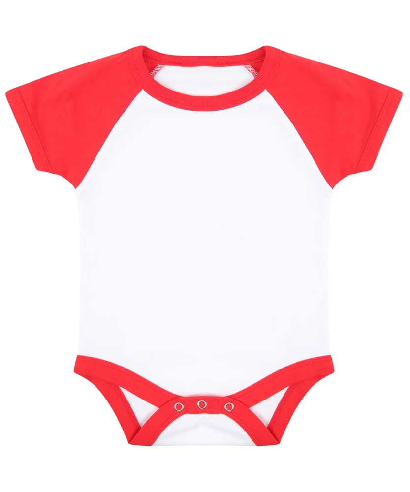 LW502 — White/Red