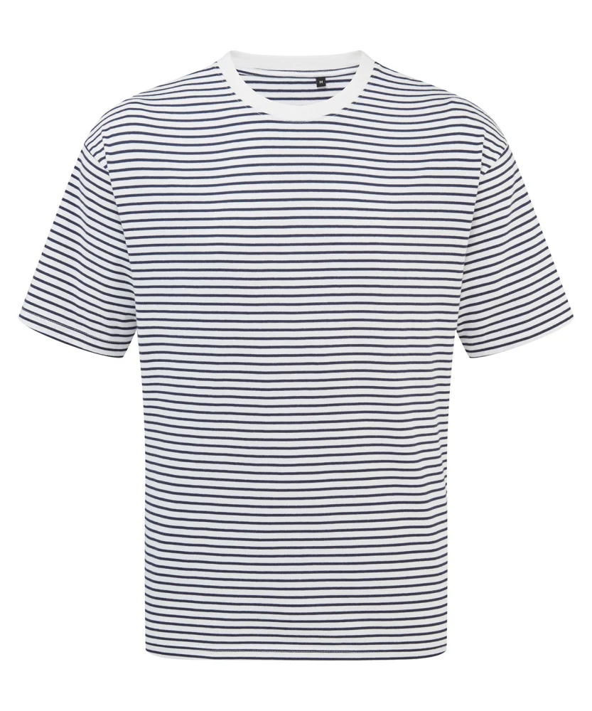 PR020 — Navy/White Stripe