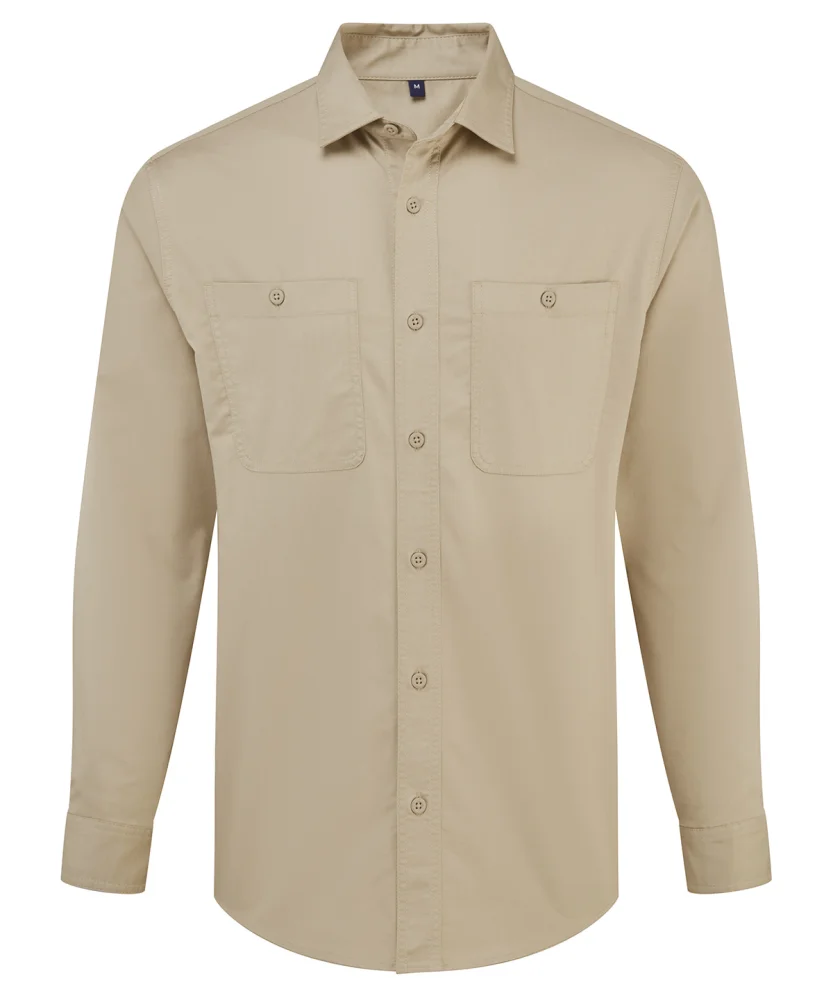 PR021 — Stay Khaki