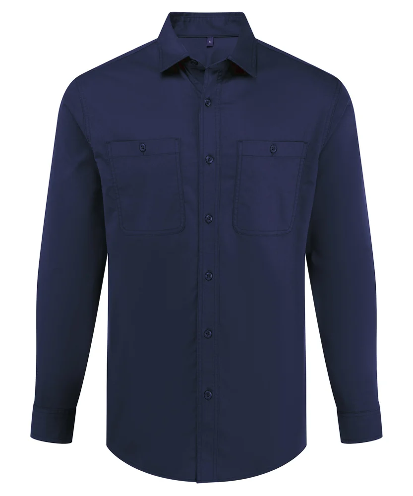 PR021 — Stay Navy
