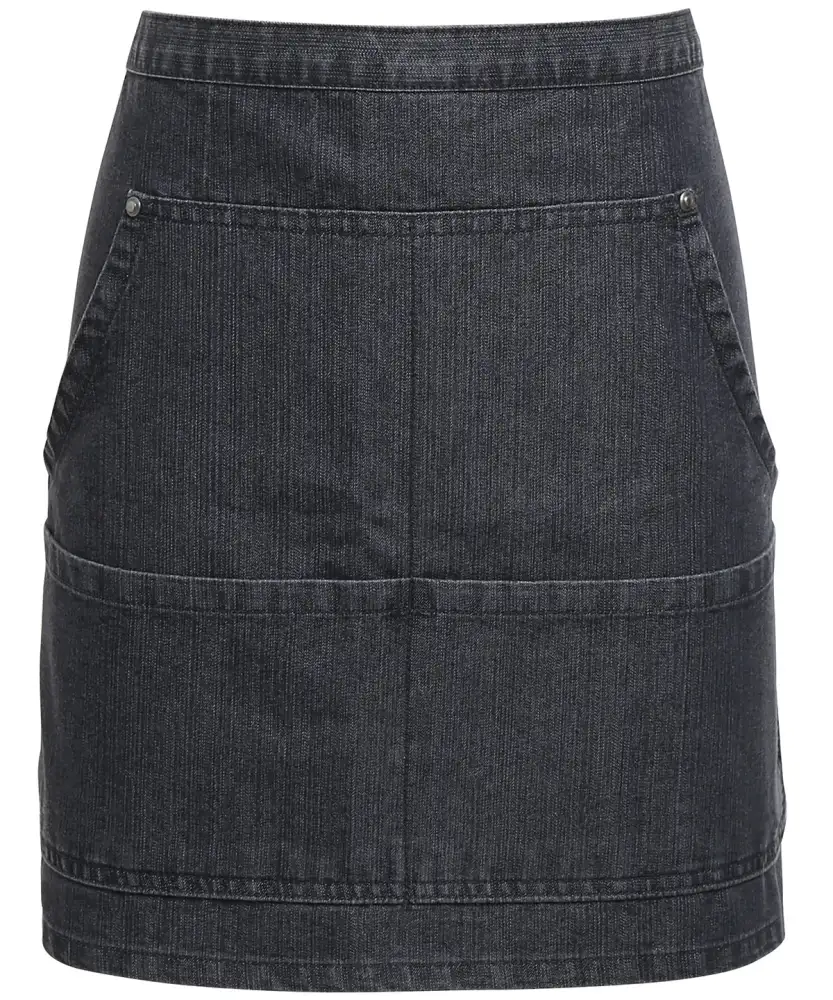 PR125 — Black Denim