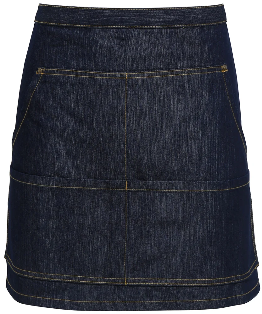 PR125 — Indigo Denim