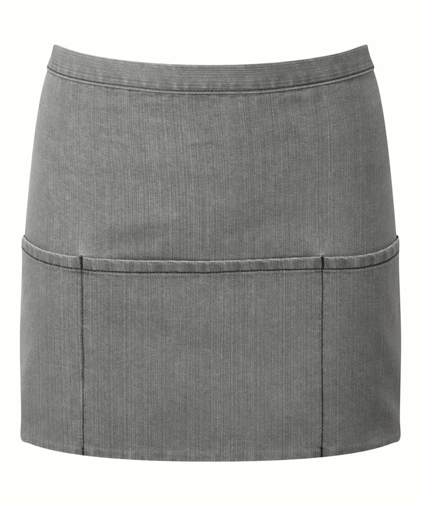 PR155 — Grey Denim