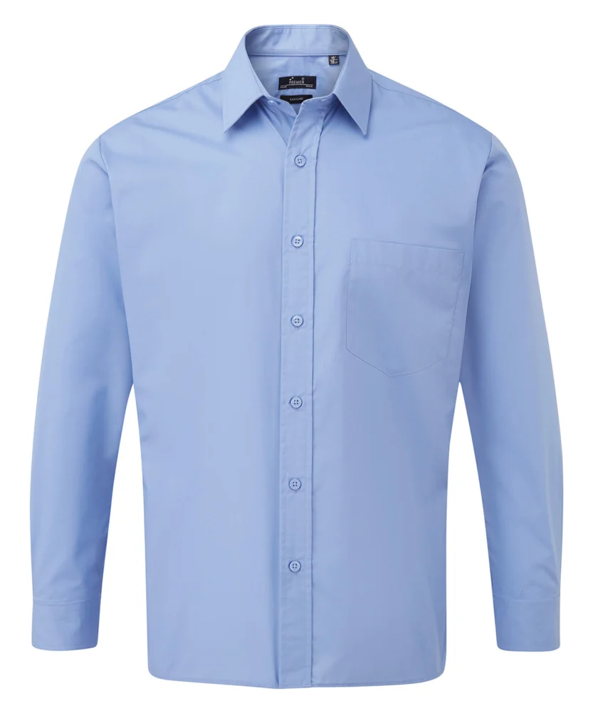PR200 — Mid Blue