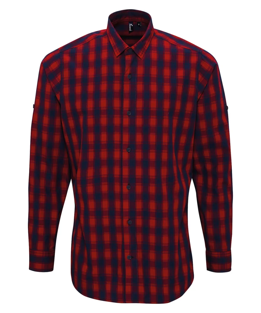 PR250 — Red/Navy