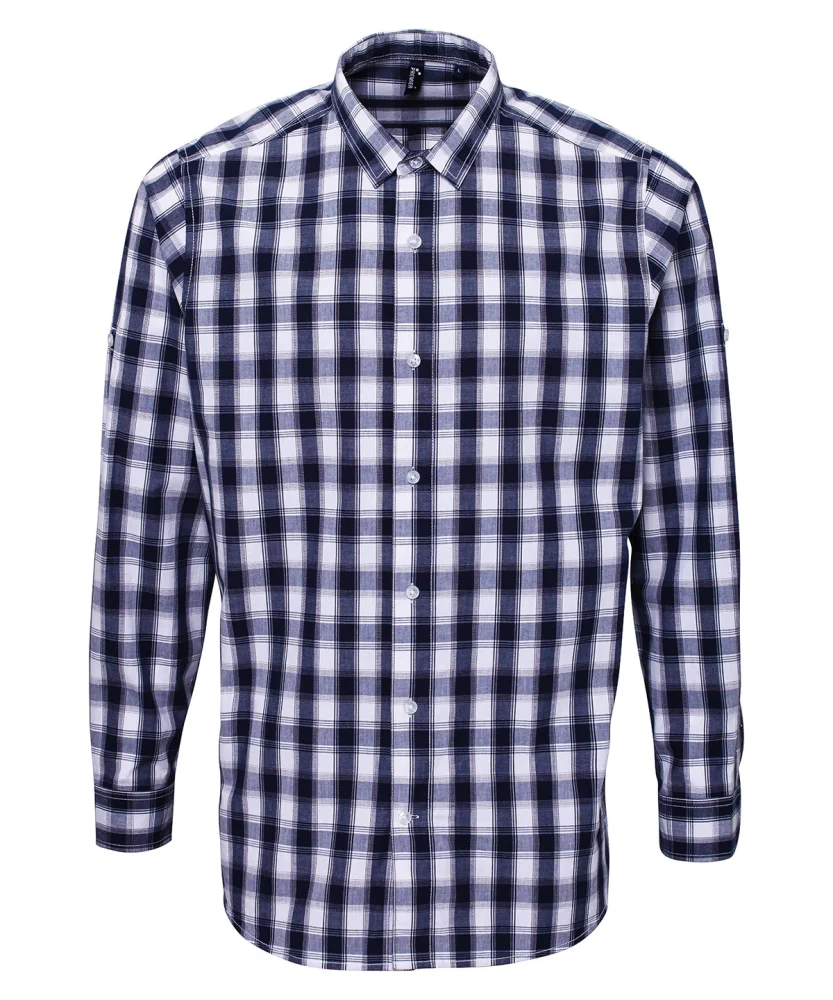 PR250 — White/Navy