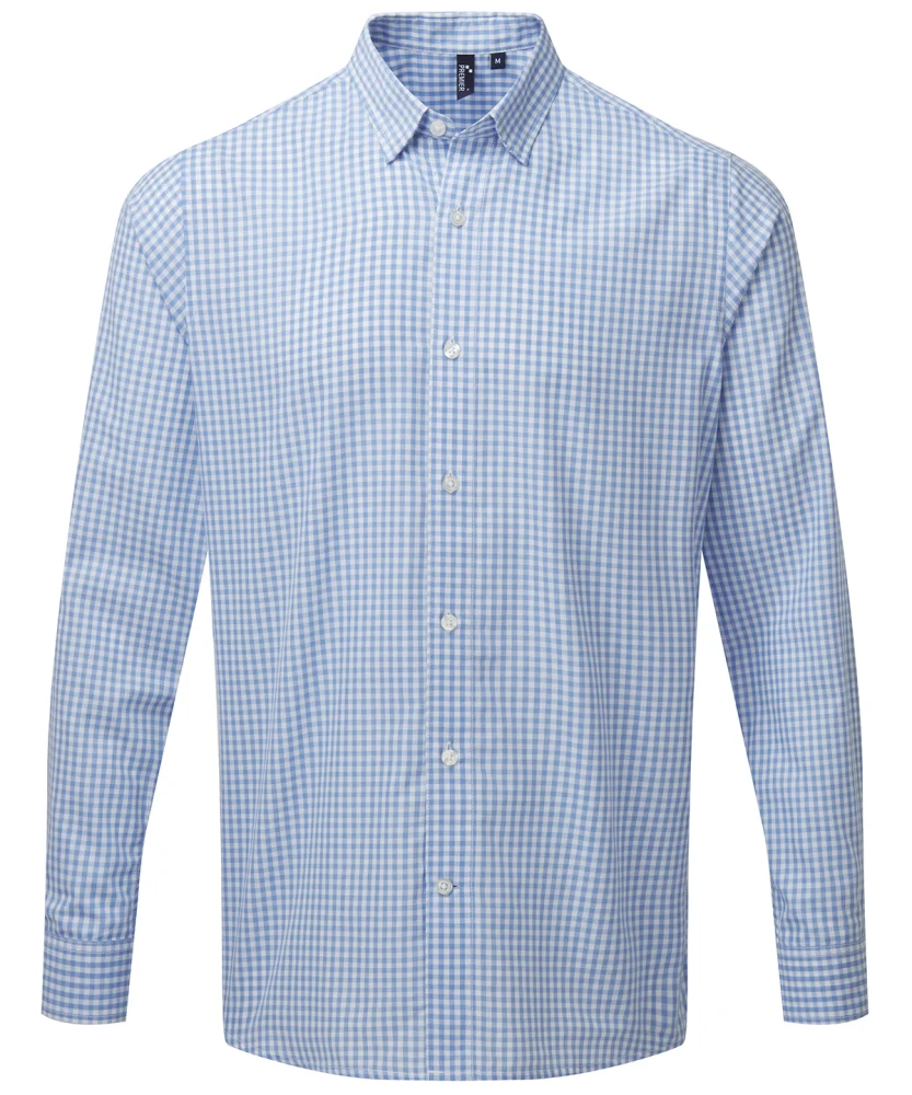 PR252 — Light Blue/White