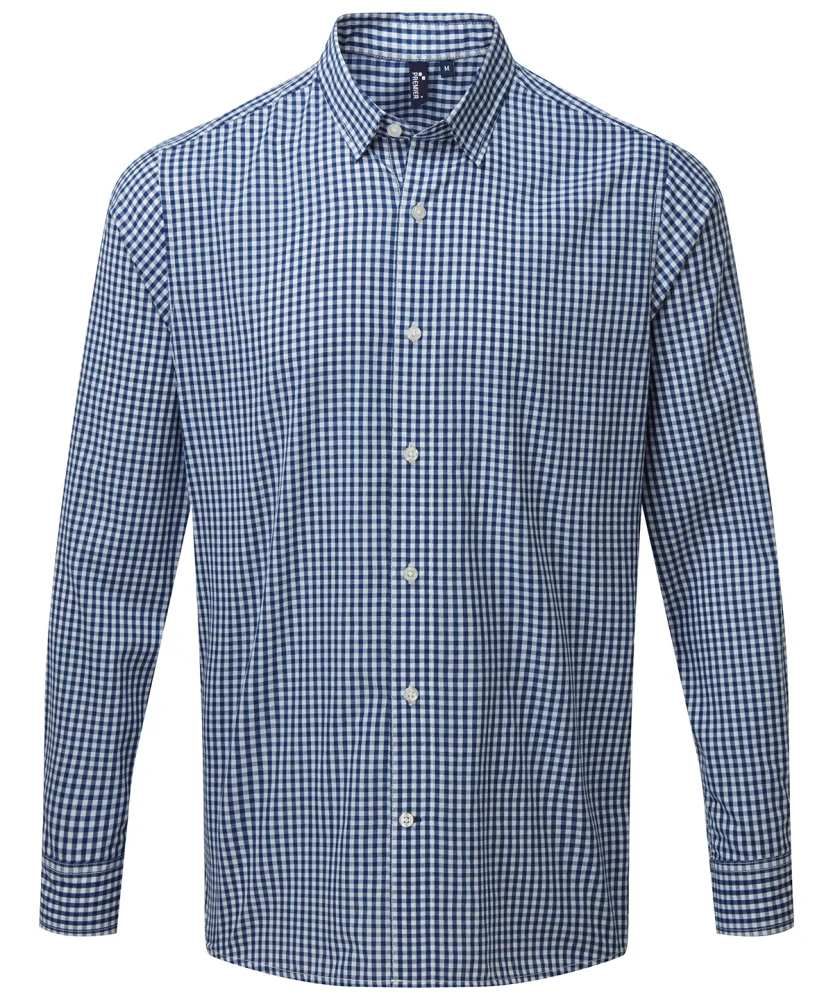 PR252 — Navy/White